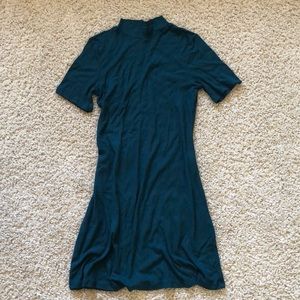 H&M Mock-neck Dress